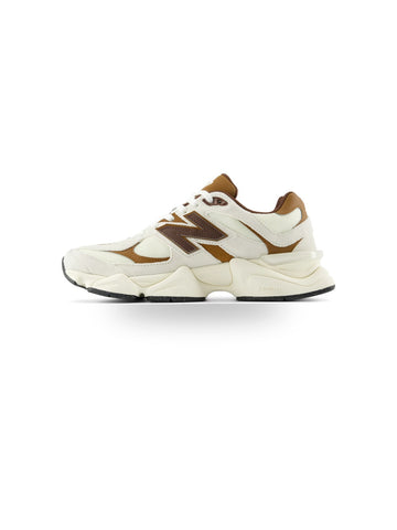 New Balance Scarpa Lifestyle - Sneakers Unisex - Panna/marrone