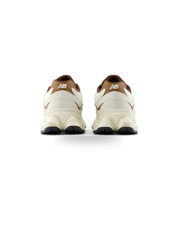 New Balance Scarpa Lifestyle - Sneakers Unisex - Panna/marrone