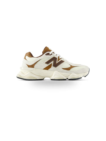New Balance Scarpa Lifestyle - Sneakers Unisex - Panna/marrone