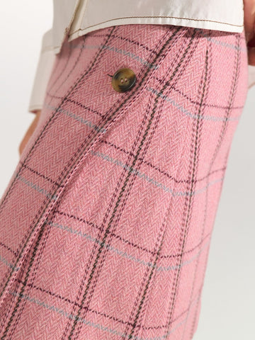 Numph Nukimmi Skirt - Gonna Donna - Pink Lady
