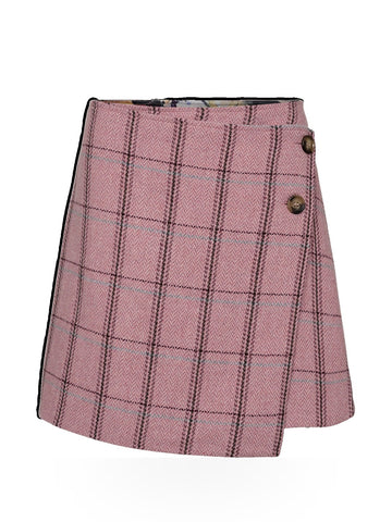 Numph Nukimmi Skirt - Gonna Donna - Pink Lady
