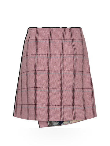 Numph Nukimmi Skirt - Gonna Donna - Pink Lady