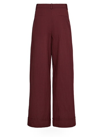 Numph Nutuja Pants - Pantaloni Donna - Fig