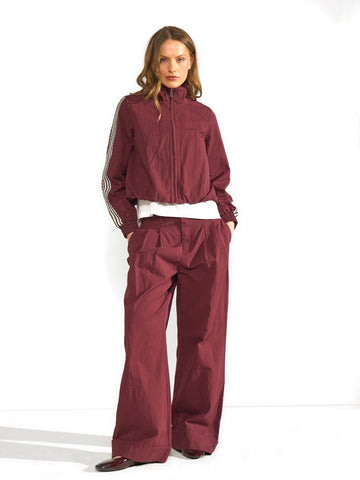 Numph Nutuja Pants - Pantaloni Donna - Fig