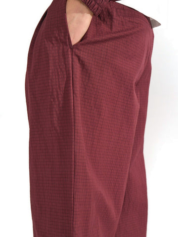 Numph Nutuja Pants - Pantaloni Donna - Fig
