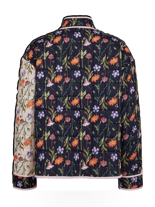 Numph Nukajsa Quilt Jacket - Capospalla Donna - Salute