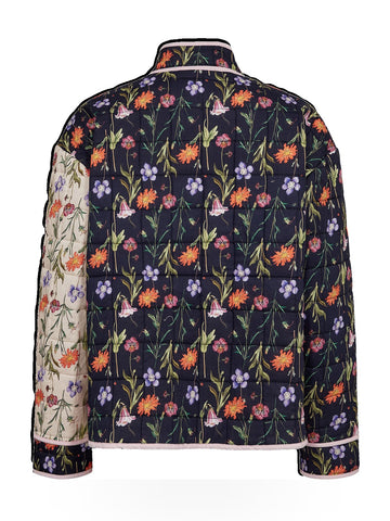 Numph Nukajsa Quilt Jacket - Capospalla Donna - Salute