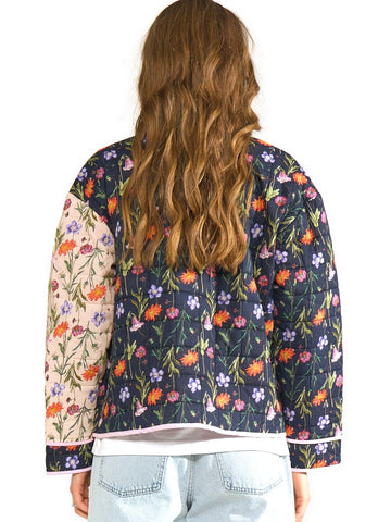Numph Nukajsa Quilt Jacket - Capospalla Donna - Salute