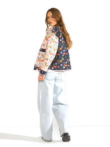 Numph Nukajsa Quilt Jacket - Capospalla Donna - Salute