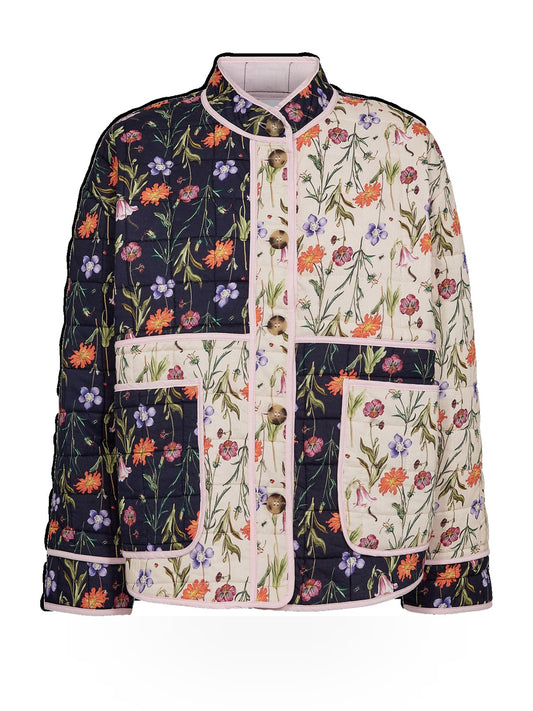 Numph Nukajsa Quilt Jacket - Capospalla Donna - Salute
