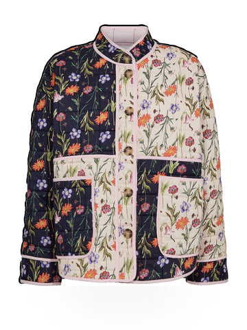 Numph Nukajsa Quilt Jacket - Capospalla Donna - Salute