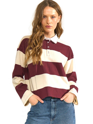 Numph Nudarin Sweat - Felpe Donna - Fig