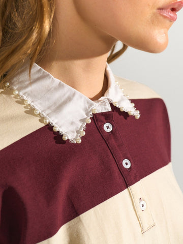 Numph Nudarin Sweat - Felpe Donna - Fig