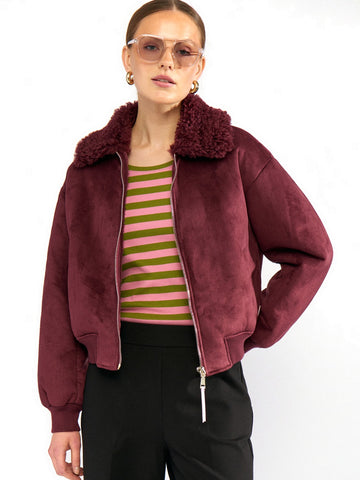 Numph Numito Jacket - Capospalla Donna - Fig