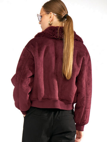 Numph Numito Jacket - Capospalla Donna - Fig