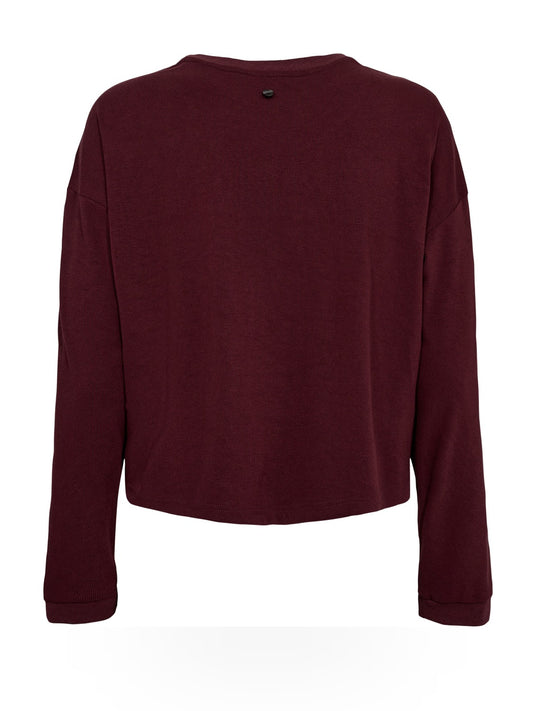 Numph Numicy Oversize Blouse - Camicie Donna - Fig