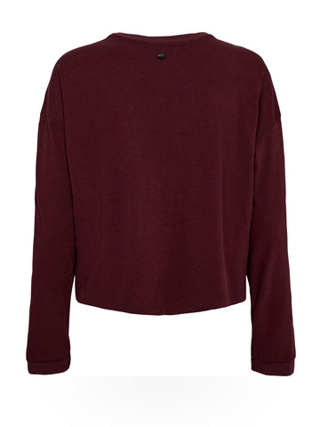 Numph Numicy Oversize Blouse - Camicie Donna - Fig