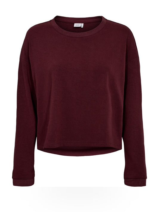 Numph Numicy Oversize Blouse - Camicie Donna - Fig