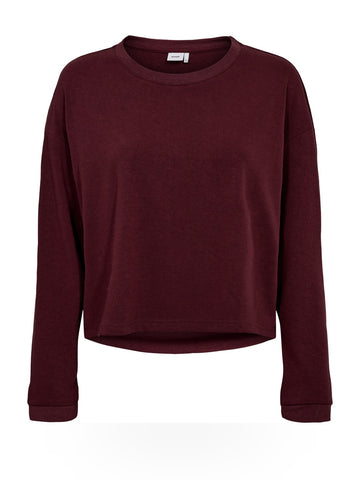 Numph Numicy Oversize Blouse - Camicie Donna - Fig