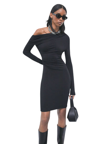 Patrizia Pepe Abito/dress - Abiti Donna - Nero