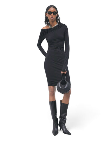 Patrizia Pepe Abito/dress - Abiti Donna - Nero