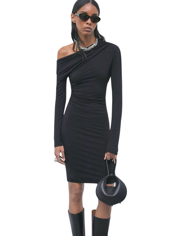 Patrizia Pepe Abito/dress - Abiti Donna - Nero