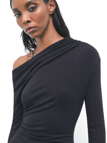 Patrizia Pepe Abito/dress - Abiti Donna - Nero