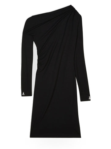 Patrizia Pepe Abito/dress - Abiti Donna - Nero