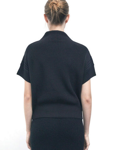 Patrizia Pepe Maglia/Knit - Maglieria Donna - Nero