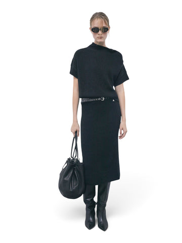 Patrizia Pepe Maglia/Knit - Maglieria Donna - Nero