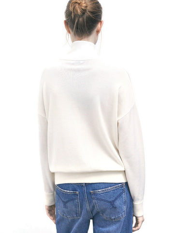 Patrizia Pepe Maglia/Knit - Maglieria Donna - Bianco