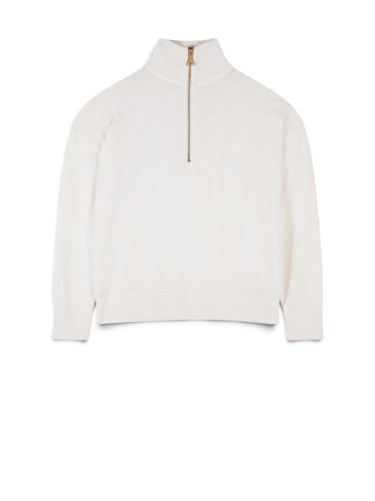 Patrizia Pepe Maglia/Knit - Maglieria Donna - Bianco