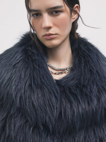 Patrizia Pepe Giubbotto - Capospalla Donna - Nexus Blue