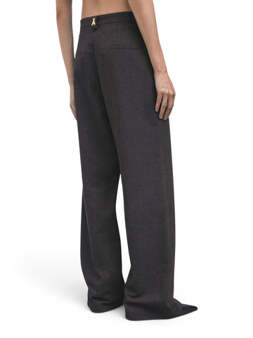 Patrizia Pepe Pantaloni - Pantaloni Donna - Brown Chinè