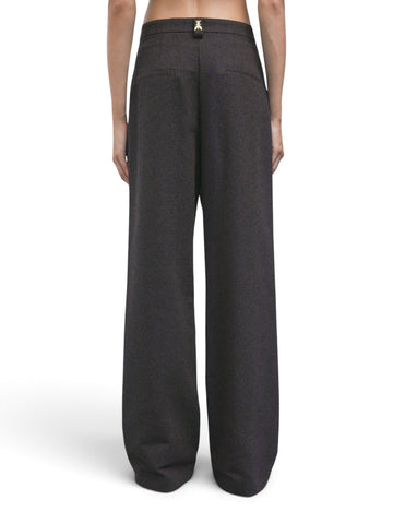 Patrizia Pepe Pantaloni - Pantaloni Donna - Brown Chinè