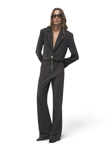 Patrizia Pepe Pantaloni - Pantaloni Donna - Brown Chinè