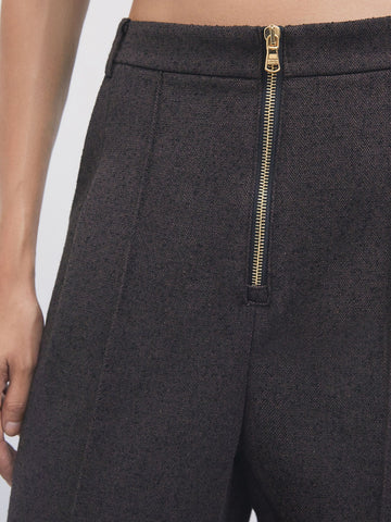 Patrizia Pepe Pantaloni - Pantaloni Donna - Brown Chinè