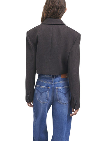 Patrizia Pepe Giacca/Jacket - Capospalla Donna - Marrone