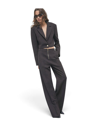 Patrizia Pepe Giacca/Jacket - Capospalla Donna - Marrone