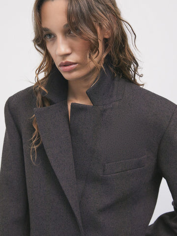 Patrizia Pepe Giacca/Jacket - Capospalla Donna - Marrone