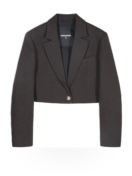 Patrizia Pepe Giacca/Jacket - Capospalla Donna - Marrone