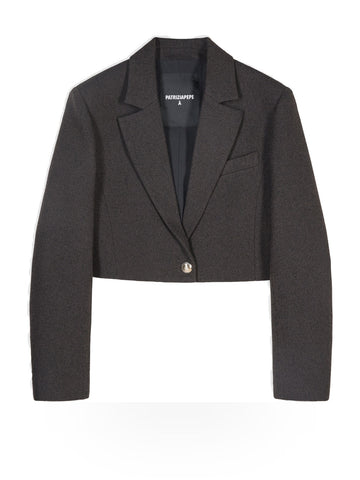 Patrizia Pepe Giacca/Jacket - Capospalla Donna - Marrone