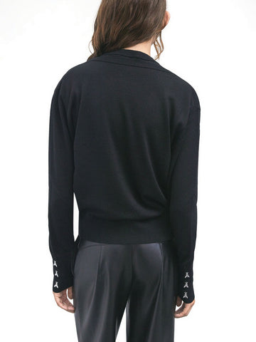 Patrizia Pepe Maglia - Maglieria Donna - Nero