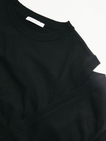 Patrizia Pepe Maglia - Maglieria Donna - Nero