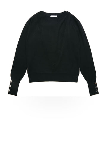Patrizia Pepe Maglia - Maglieria Donna - Nero