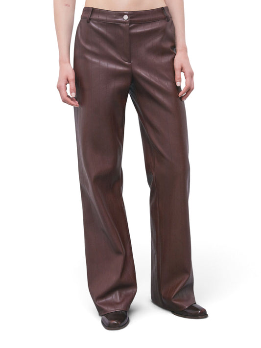 Patrizia Pepe Pantaloni - Pantaloni Donna - Wood Brown