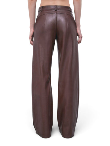 Patrizia Pepe Pantaloni - Pantaloni Donna - Wood Brown