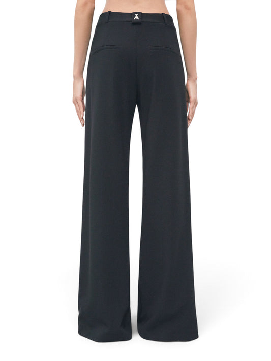 Patrizia Pepe Pantaloni - Pantaloni Donna - Nero