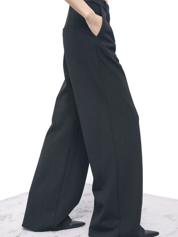 Patrizia Pepe Pantaloni - Pantaloni Donna - Nero