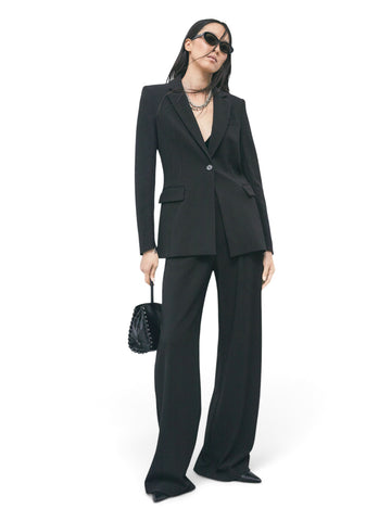 Patrizia Pepe Pantaloni - Pantaloni Donna - Nero